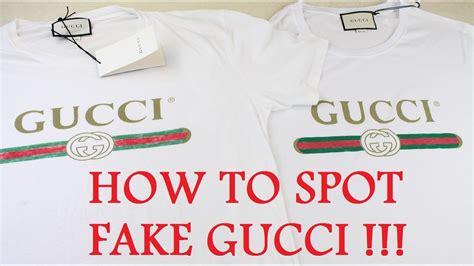 gucci maglia falsa|t shirt gucci original.